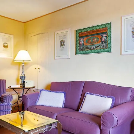Ferienhaus Appealing In With Garden Sandigliano