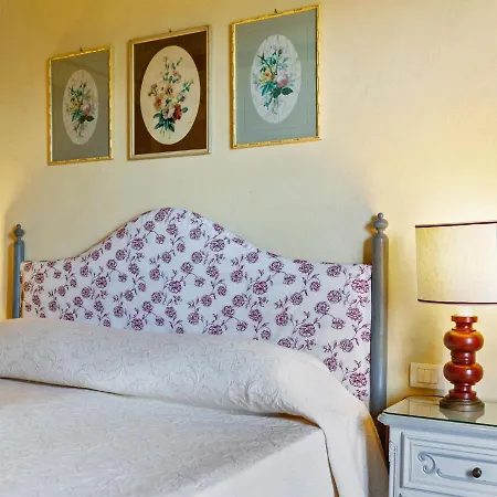 Ferienhaus Appealing In With Garden Sandigliano