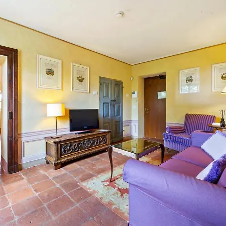 Appealing In With Garden Ferienhaus Sandigliano